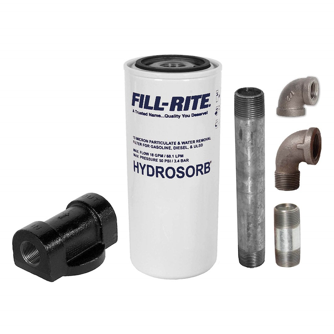 Product of Fill Rite By Tuthill 1210ktf7019 Liquid Transfer Tank Pump Filter