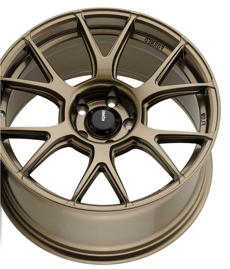 Konig Wheels Am89514458 Wheel||ampliform_Glossbronze_5lug_1.Jpg||86||k17am89514458||2254723