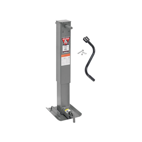 Product of Bulldog 182404 10000 Pound Manual Trailer Tongue Jack 