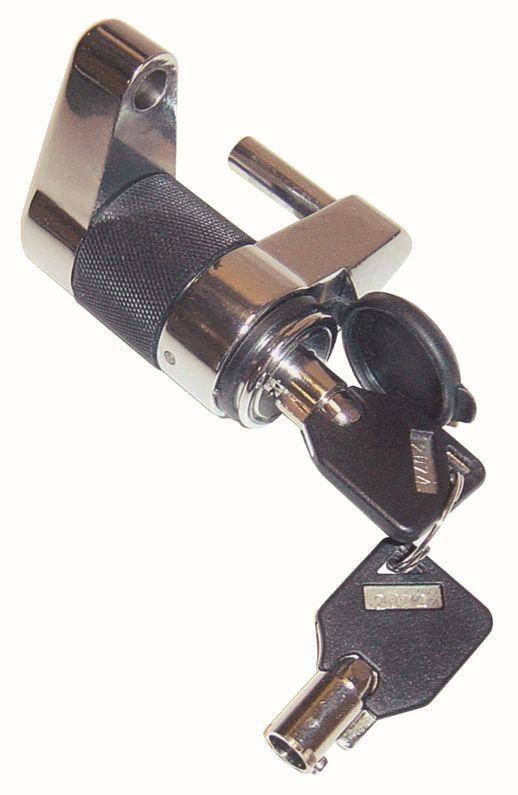 Product of Trimax Locks Tmc10 Trailer Coupler Lock