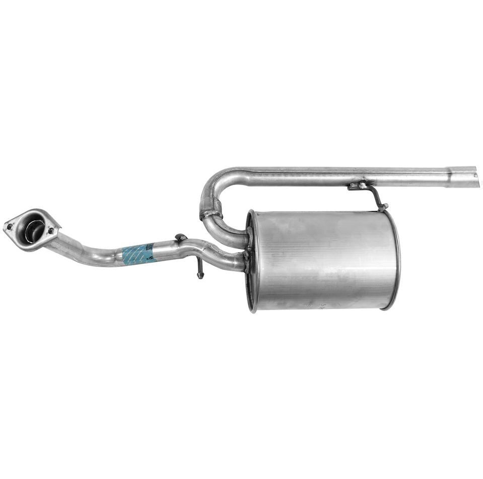 Product of Walker Exhaust 53919 Quiet-Flow SS OEM Exhaust Muffler 