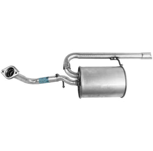 Product of Walker Exhaust 53919 Quiet-Flow SS OEM Exhaust Muffler 