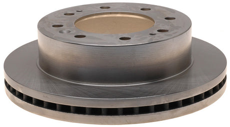 Product of Raybestos Brakes 580875R R-Line Plain Face 2-Piece Brake Rotor 