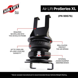 Air Lift 99575 Helper Spring Kit||99575_Proseries_Features_Carousel_06.Jpg||90||a1399575||2235753