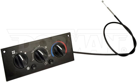 Dorman (Oe Solutions) 599-5511 Climate Control Module||599-5511_1.Jpg||86||d185995511||2242596