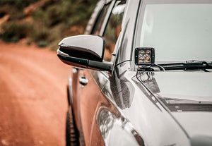 Cali Raised Led Cr2497 Driving/ Fog Light||39302142984234.Jpg||85||crlcr2497||1286296