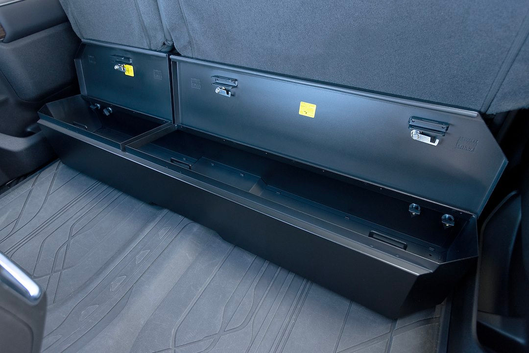Product of Tuffy Security 352-01 Under Seat Storage Unit