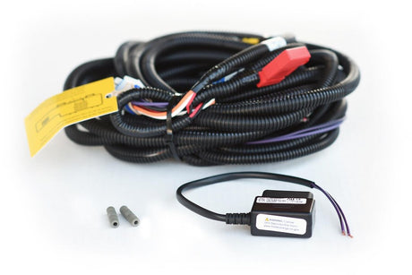 Amp Research 76400-01a Running Board Wiring Harness||76400-01a_Amp_Pass_Through_Harness.Jpg||85||amp7640001a||1760093