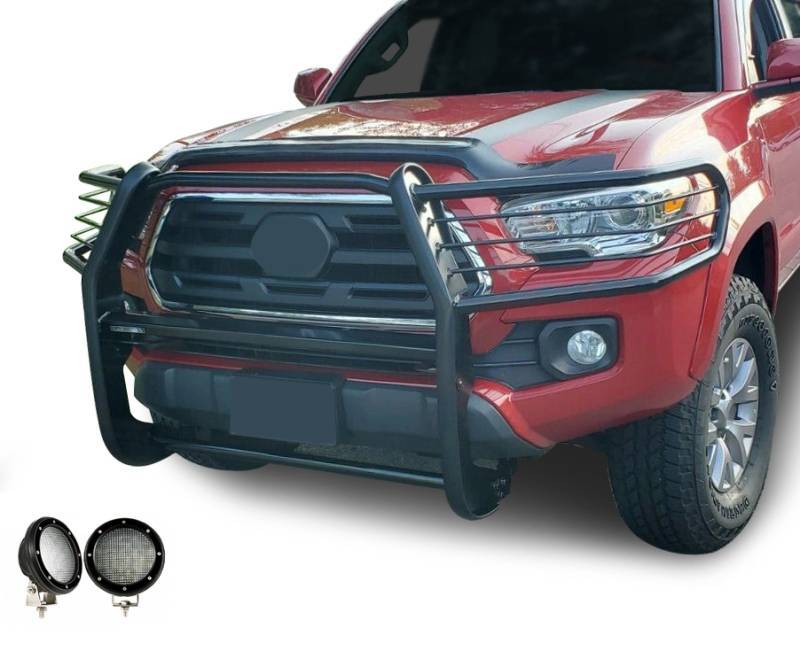 Black Horse Offroad 17a096402ma-Plfb Grille Guard||17a096402ma-Plfb_9.Jpg||94||blka096402lfb||2468996