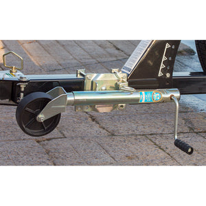Product of Dutton Lainson Corp 22457 1000 Pound Manual Trailer Tongue Jack 