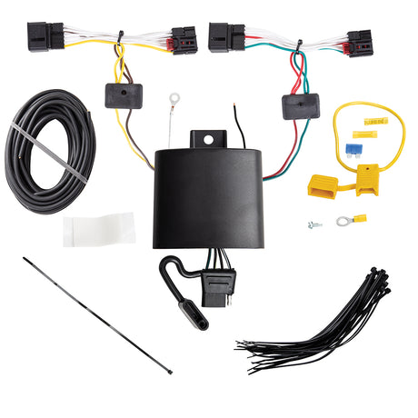 Tekonsha 118832 Trailer Wiring Connector||118832.Jpg||85||t1m118832||1241638
