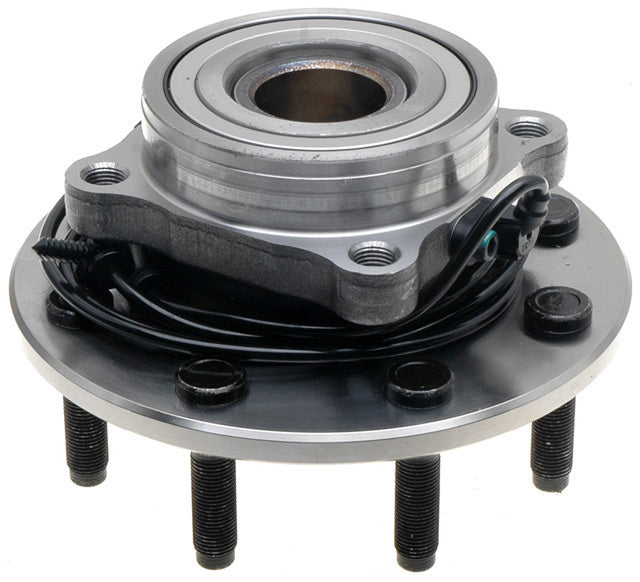 Raybestos Brakes 715063 Wheel Bearing And Hub Assembly||715063_Ang.Jpg||88||r42715063||1108769
