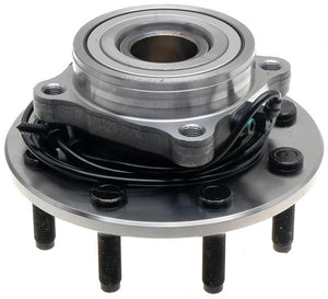 Raybestos Brakes 715063 Wheel Bearing And Hub Assembly||715063_Ang.Jpg||88||r42715063||1108769