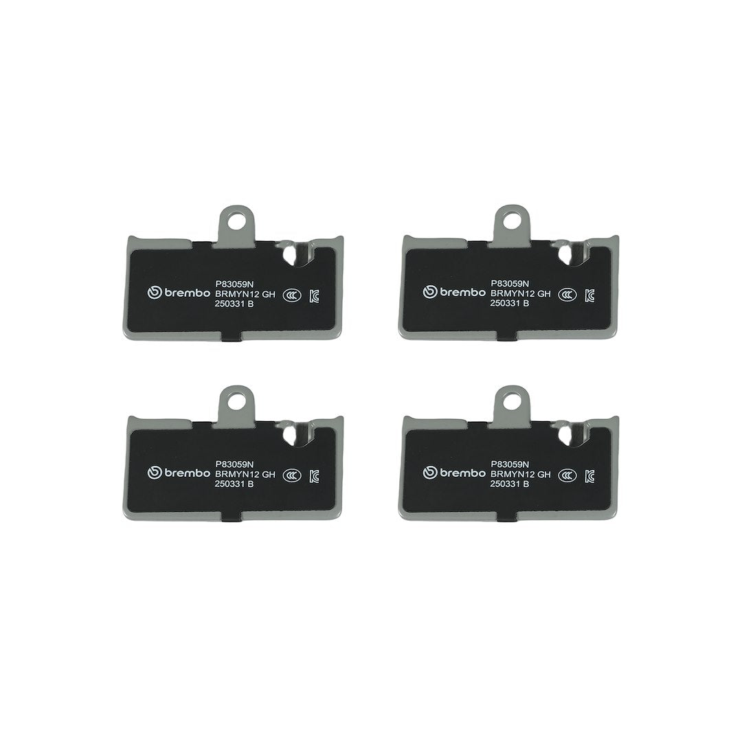 Brembo P83059n Brake Pad||p83059n_Bac.Jpg||88||brmp83059n||1754049
