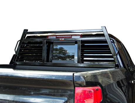 Product of Frontier Truck Gear 110-21-9007  Headache Rack 