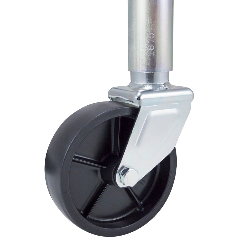 Product of Dutton Lainson Corp 22457 1000 Pound Manual Trailer Tongue Jack 