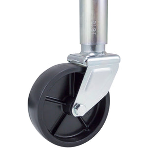 Product of Dutton Lainson Corp 22457 1000 Pound Manual Trailer Tongue Jack 
