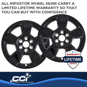 Coast To Coast Iwcimp490blk Wheel Skin||cci_Iwcimp490blk_Impostor Wheel Skin_B2c_4.Jpg||88||cciimp490blk||873679