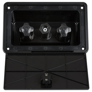 Product of Dura Faucet Df-Sa185-Bk Exterior Spray Port