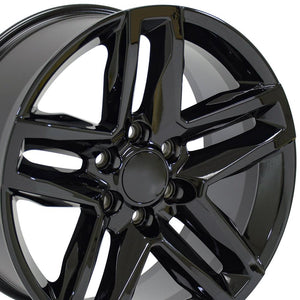 Oe Wheels Cv34b-20090-6550-26b Wheel||cv34b-20090-6550-26b-3p.Jpg||89||oew9510946||2471147