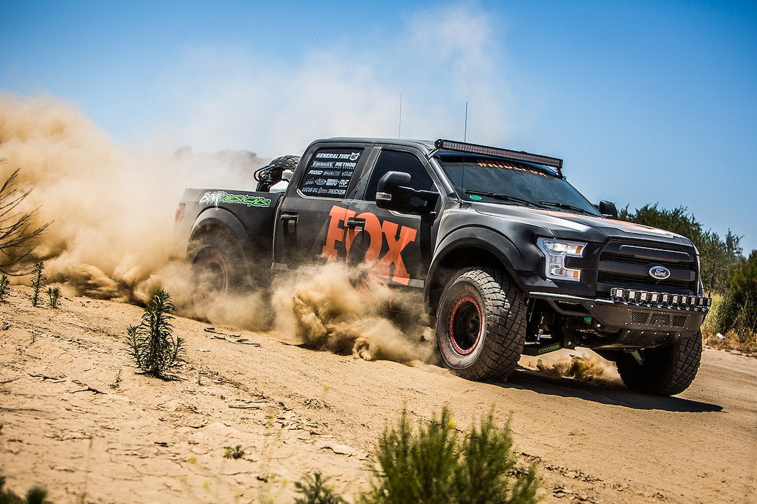 Product of Fox Shocks 985-24-164 2.0 Performance Series Monotube Shock Absorber 
