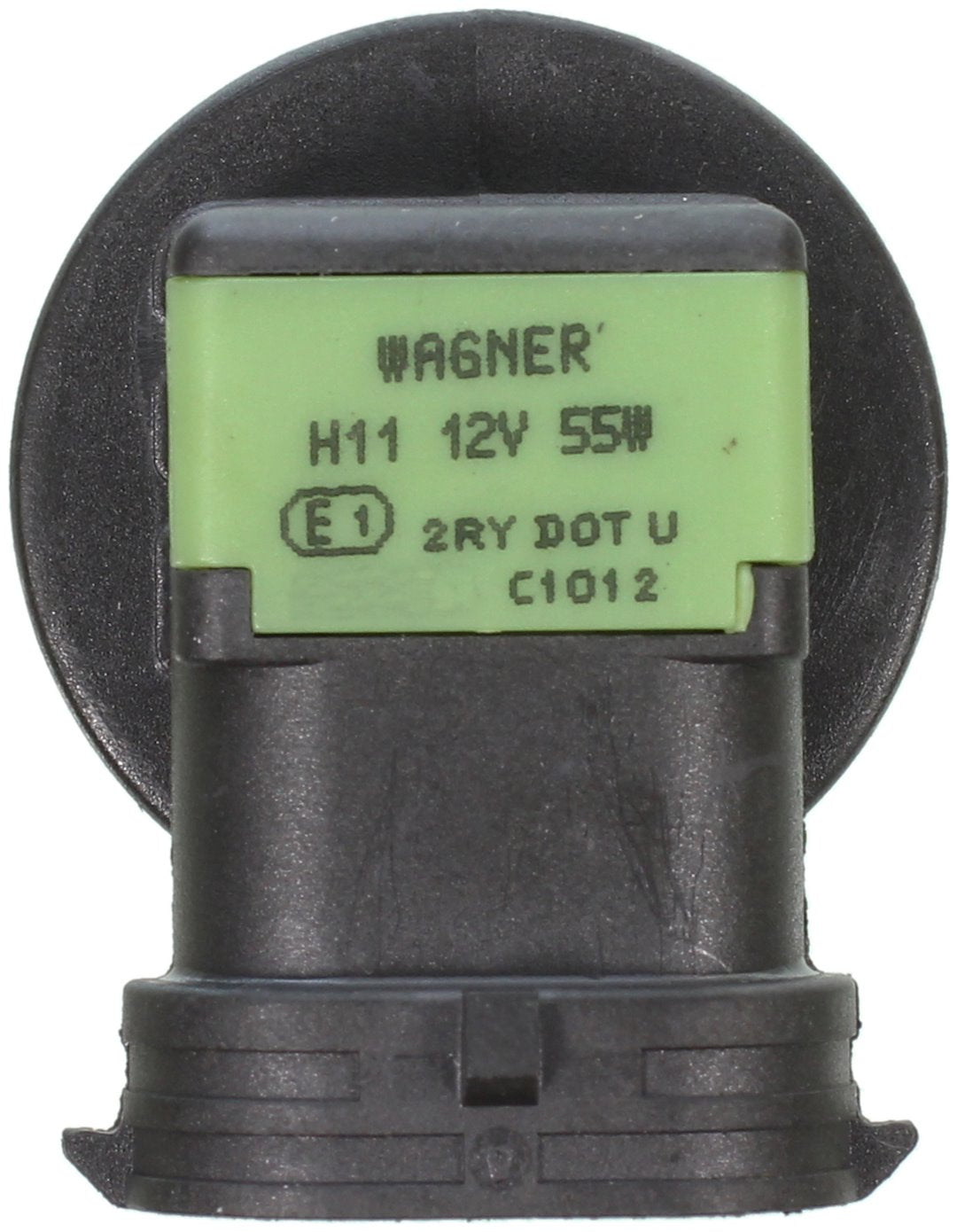 Wagner Lighting Bp1255/H11 Headlight Bulb||bp1255h11_P01_Bot.Jpg||88||w31bp1255h11||981662
