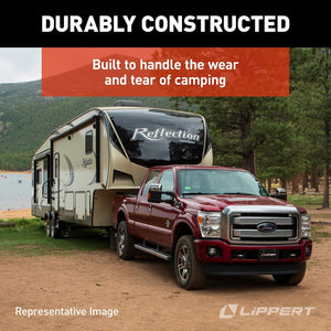 Product of Lippert Components 333964 Trailer Landing Gear