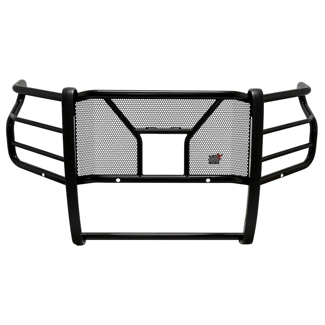 Product of Westin Automotive 57-3995S Grille Guard 1-Piece Black Powder Coated 