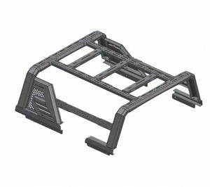 Black Horse Offroad Ar2-01ba1 Bed Cargo Rack||ar2-01ba1_8.Jpg||92||blkar201ba1||2237903