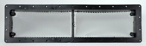 Thetford/ Norcold 50698 Refrigerator Vent Base||625161bbk_Roof Base_Black_View2.Jpg||85||dca50698||1787996