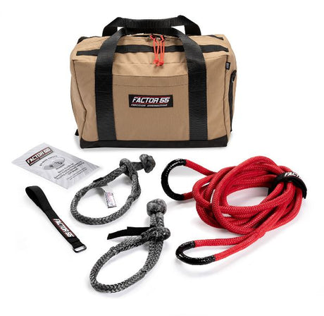 Factor 55 00492 Vehicle Recovery Kit||00492.Jpeg||85||fac00492||888679