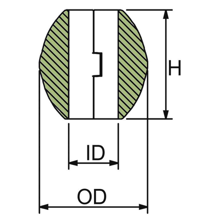 Product of Martyr Anodes Cmx08al Marine Anode Kit