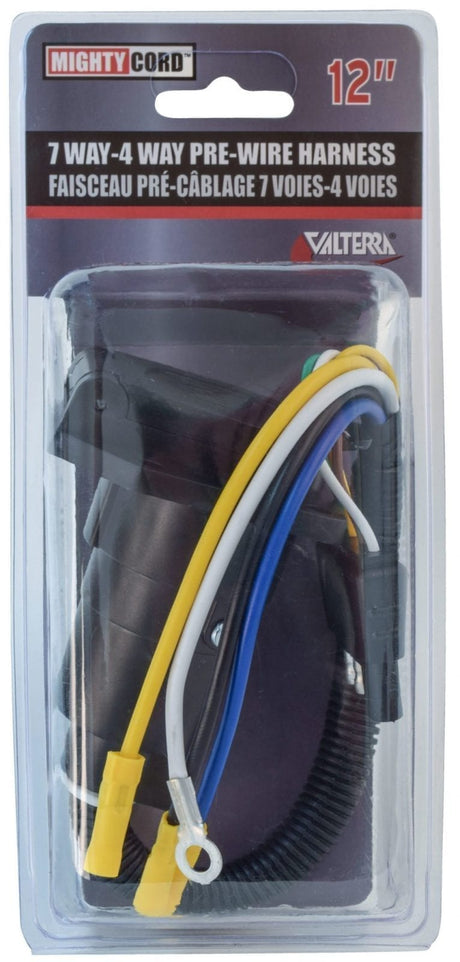 Product of Valterra A10-7084vp Trailer Wiring Connector Adapter