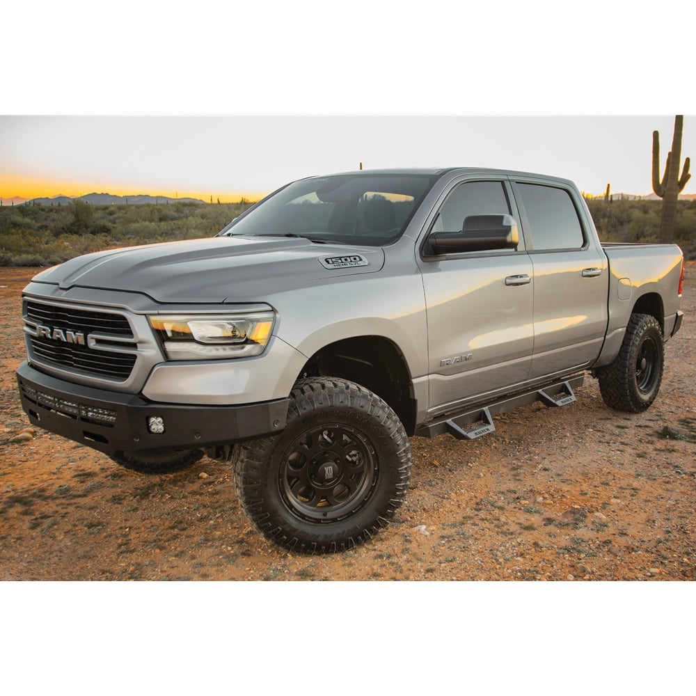 Product of Raptor Series RTS40JP  Rocker Panel Guard 