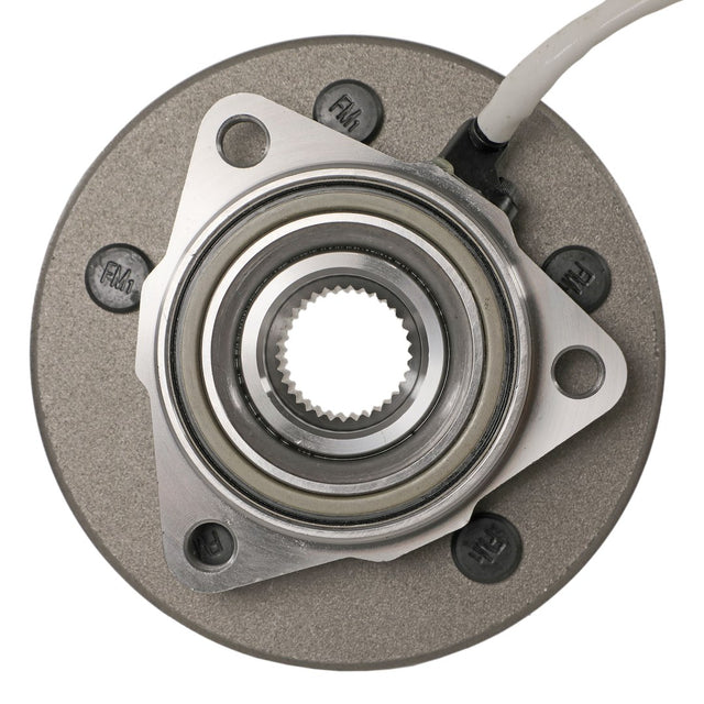Moog Hub Assemblies 515029 Wheel Bearing And Hub Assembly||515029_1.Jpg||86||m12515029||1183637
