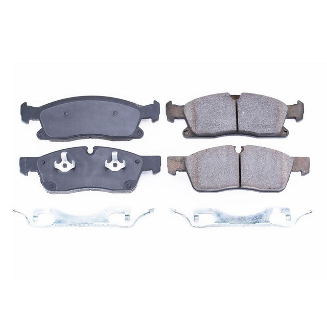 Power Stop 17-1629 Brake Pad||17-1629.Jpg||85||p15171629||1560088