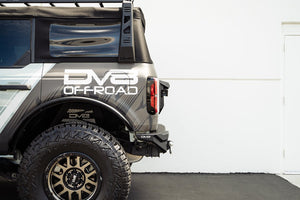 Dv8 Offroad Tsbr-01 License Plate Relocation Kit||2021-2023-Ford-Bronco-Spare-Tire-Delete_Installed-11.Jpg||95||dv8tsbr01||1629499