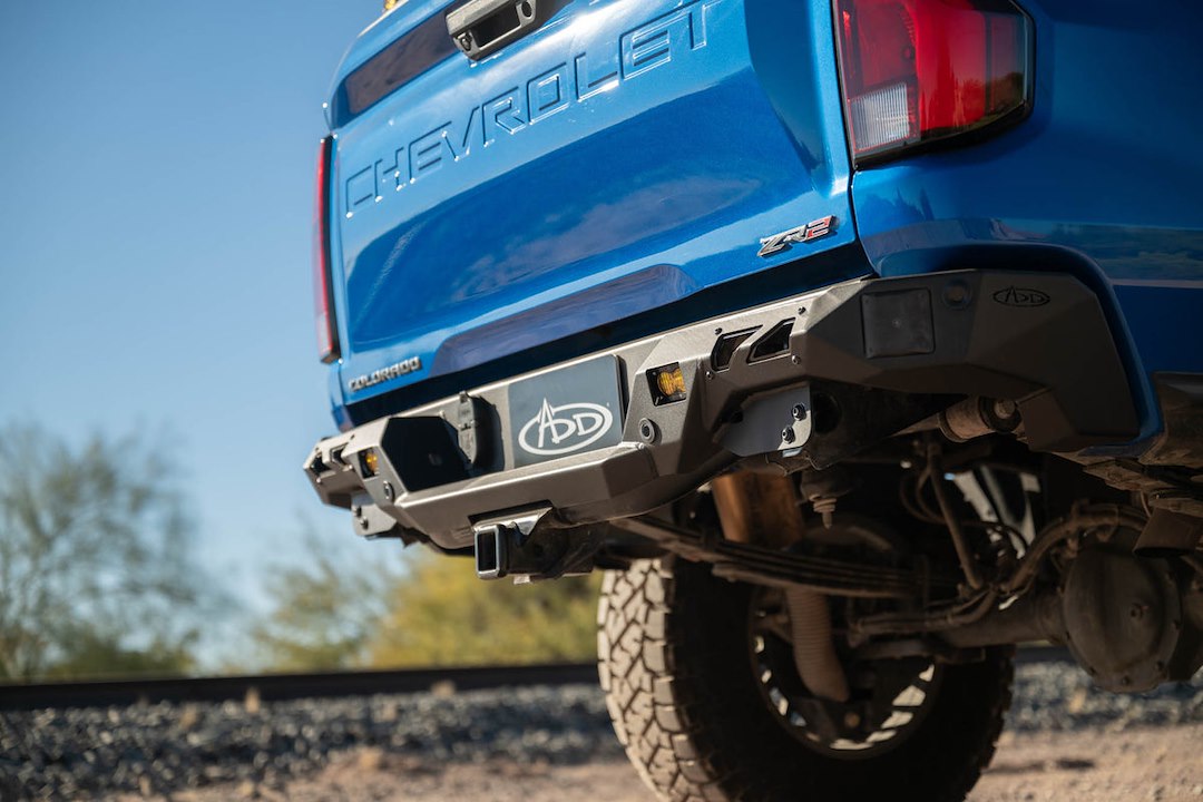 Product of Addictive Desert Designs R580195090103 Phantom  Bumper 