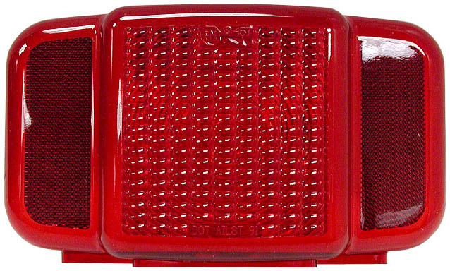 Peterson Mfg. B457-15 Trailer Light Lens||prnb457-15.Jpg||85||p6jb45715||1727298
