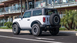 Product of Borla 11977 S-Type Axle Back System Single Exhaust System Kit 