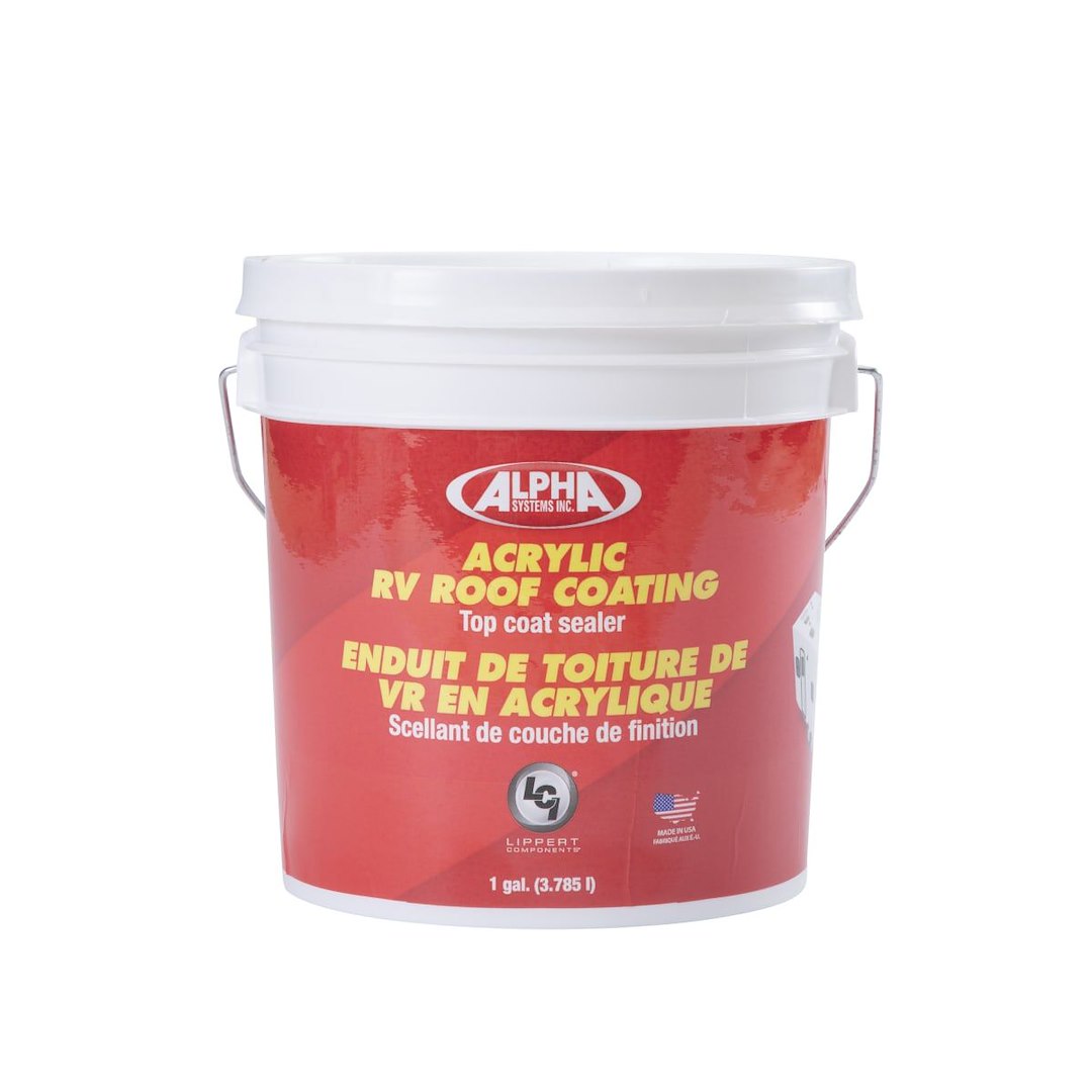 Product of Lippert Components 862401 Roof Coating