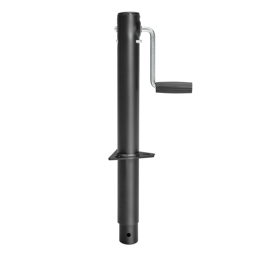 Product of Lippert Components 285420 2000 Pound Manual Trailer Tongue Jack 