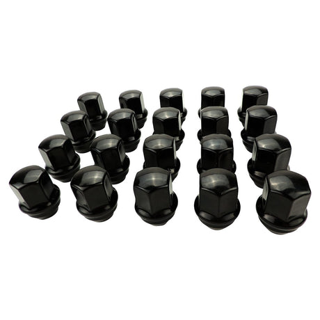 Crown Automotive 6509422blk Lug Nut||6509422blk.Jpg||85||c1y6509422blk||1718759
