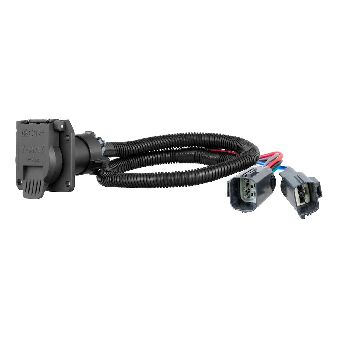 Curt 56443 Trailer Wiring Connector||56443_3008x1990_A.Jpg||85||c9356443||941292