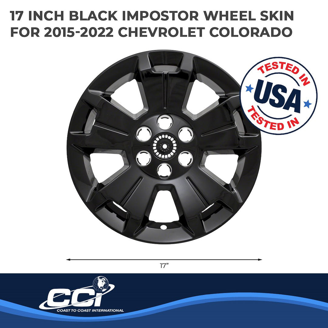 Coast To Coast Iwcimp405blk Wheel Skin||cci_Iwcimp_405blk_Impostor Wheel Skin_B2c_2.Jpg||86||cciimp405blk||852967