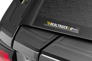 Product of BAK Industries BAKFlip F1 Hard Folding 772133 Tonneau Cover 
