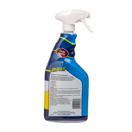 Unduzit Chemicals 124617 Mildew Stain Remover||124617_2.Jpg||86||und124617||1295629