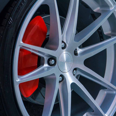 Product of Mgp Caliper Cover 16249smgprd Caliper Cover