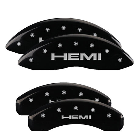 Product of Mgp Caliper Cover 55005shembk Caliper Cover