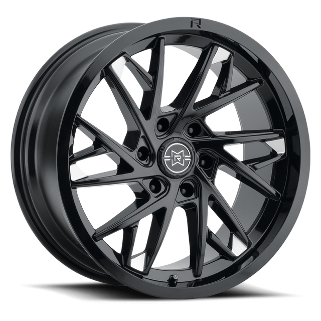 Product of Method Race Wheels 20x9 Black Natural Wheel - Not Applicable Bolt Pattern 